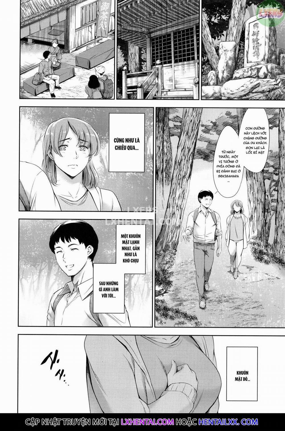 Anata no Oku-san Uwaki Shitemasu yo 1 trang 40