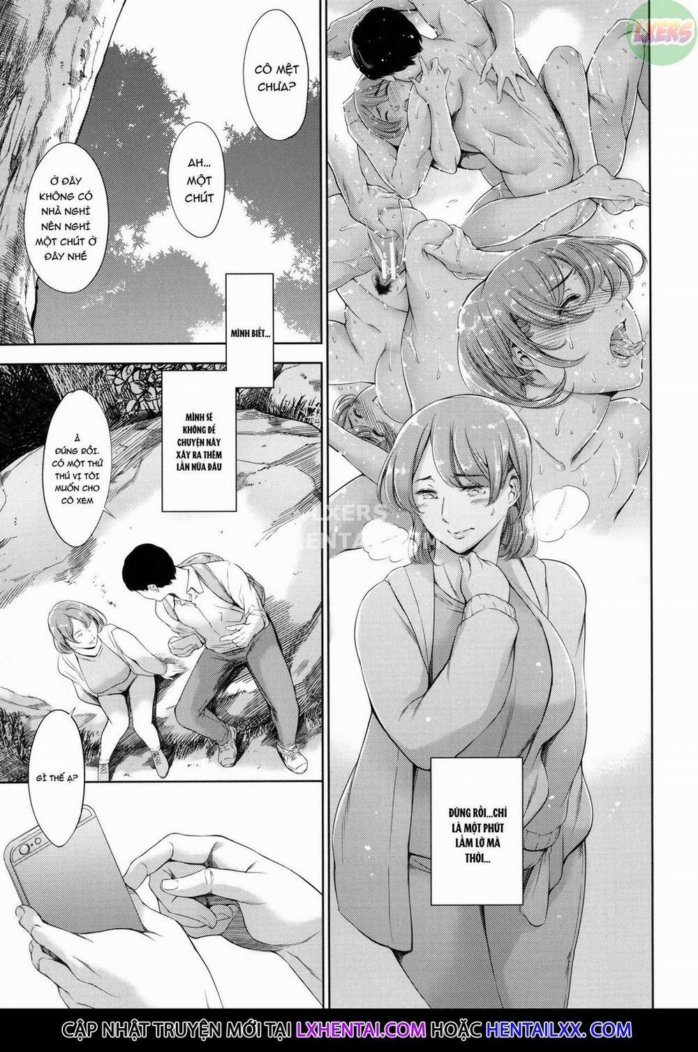 Anata no Oku-san Uwaki Shitemasu yo 1 trang 41