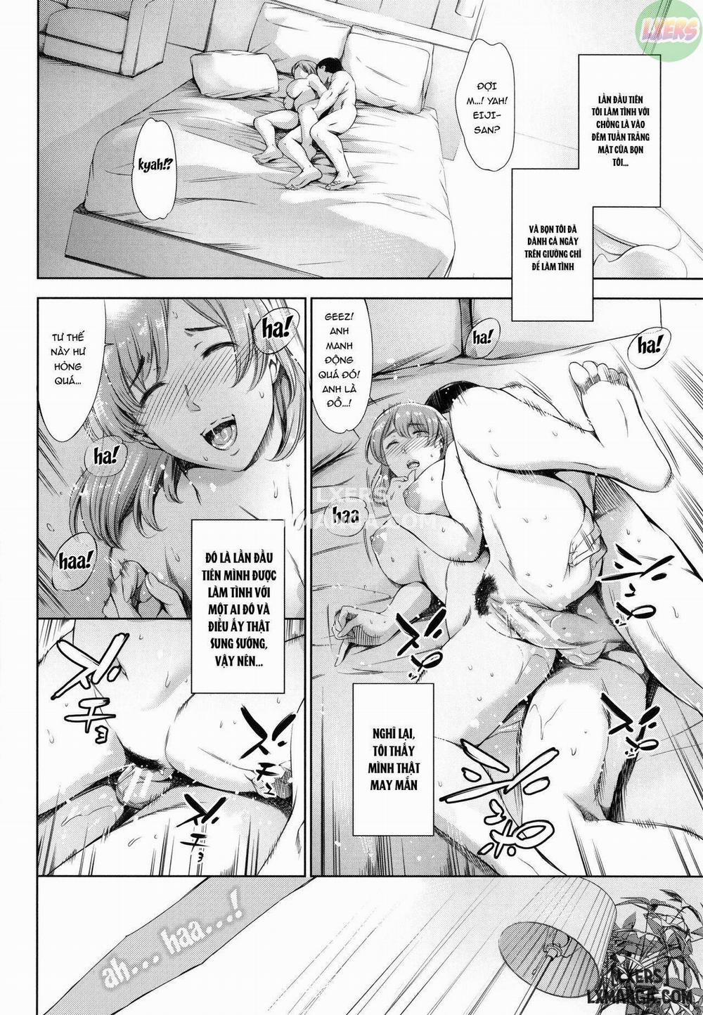 Anata no Oku-san Uwaki Shitemasu yo 1 trang 54