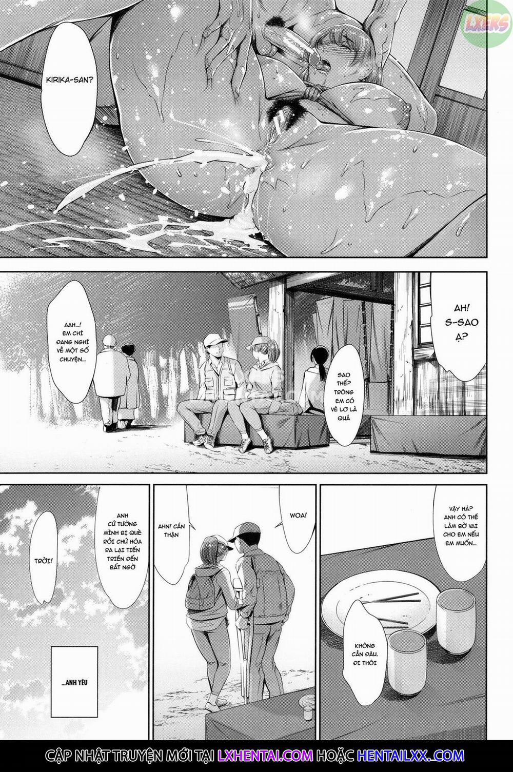 Anata no Oku-san Uwaki Shitemasu yo 2 trang 20