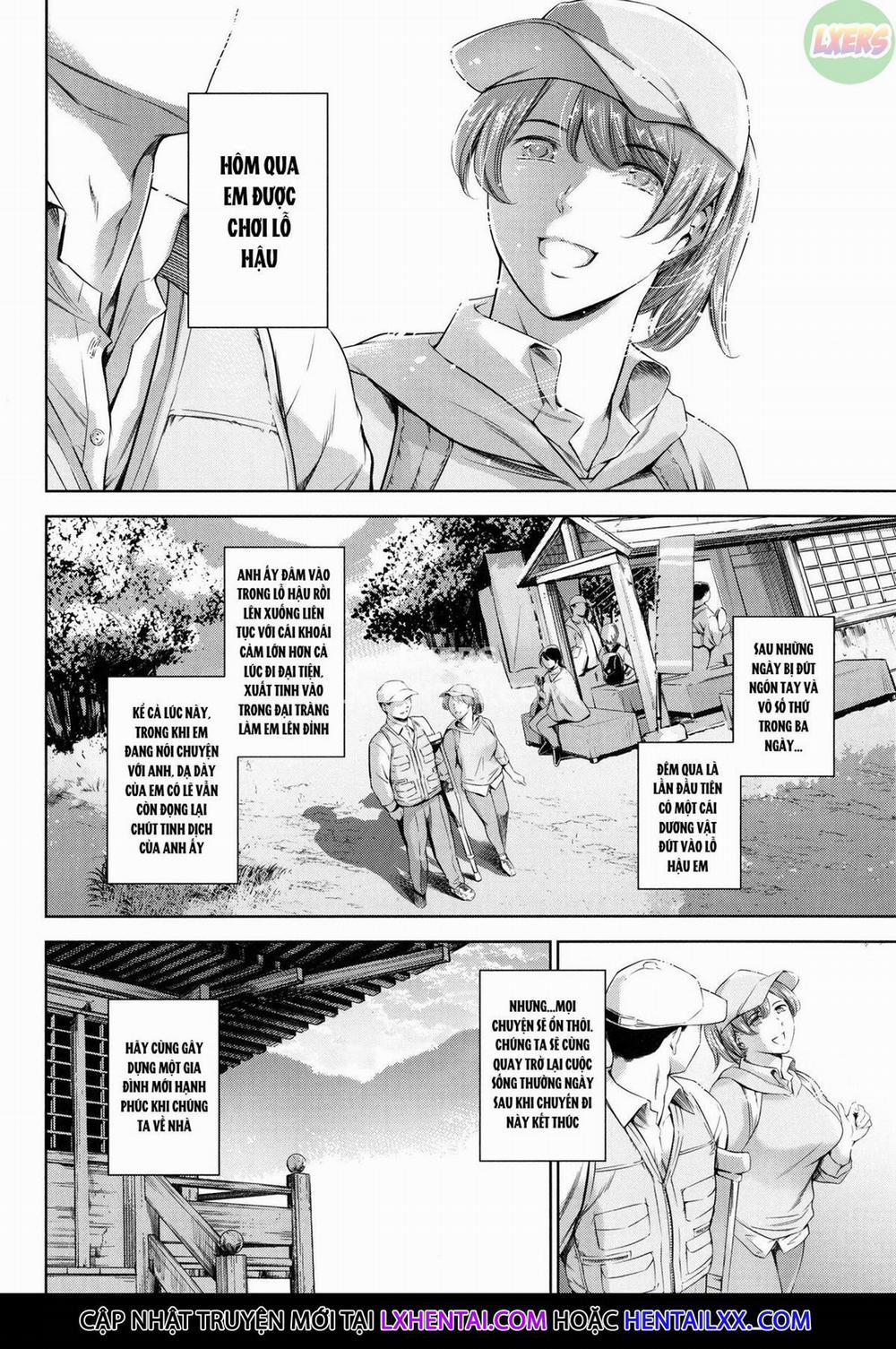 Anata no Oku-san Uwaki Shitemasu yo 2 trang 21