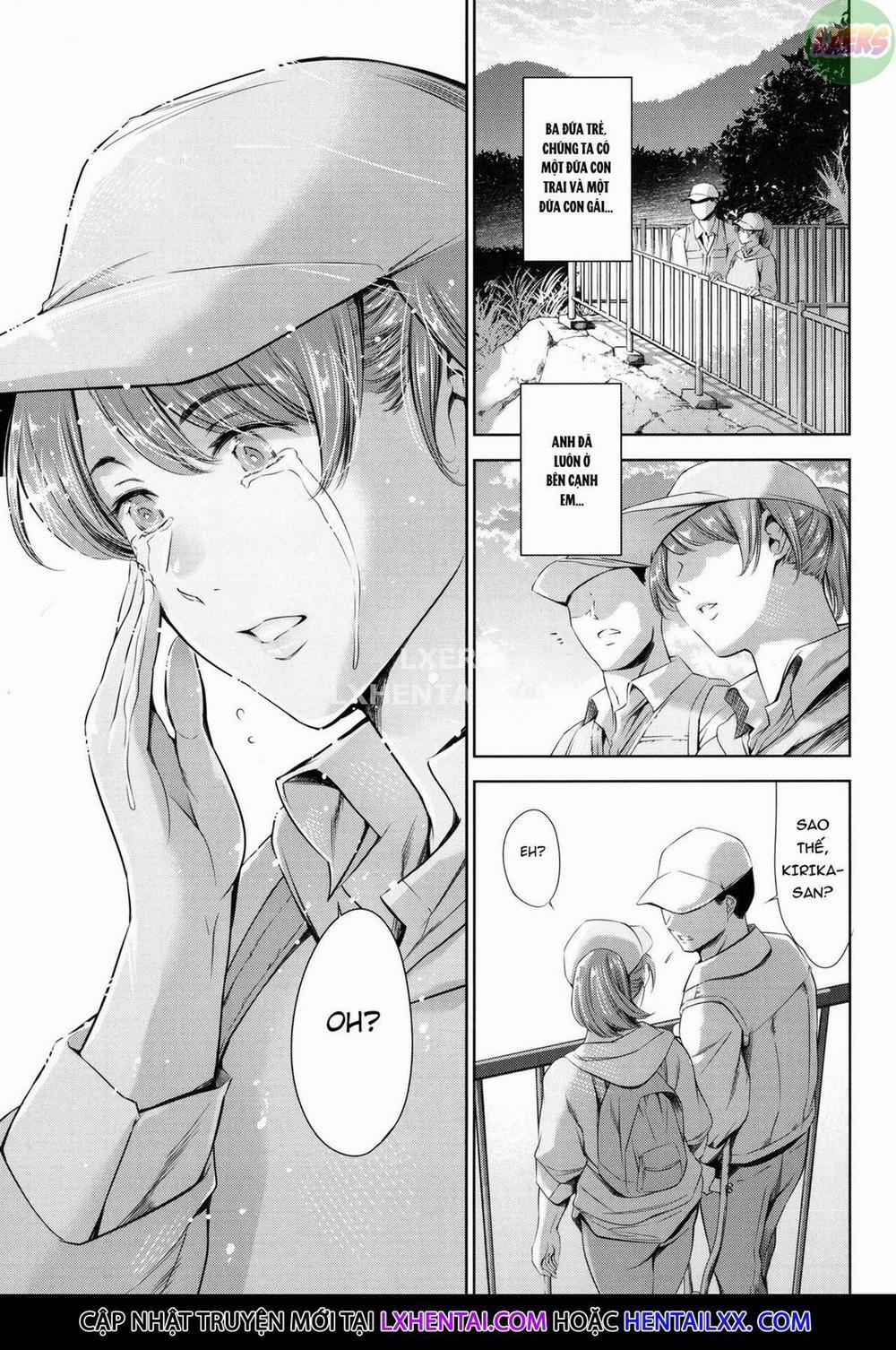 Anata no Oku-san Uwaki Shitemasu yo 2 trang 22