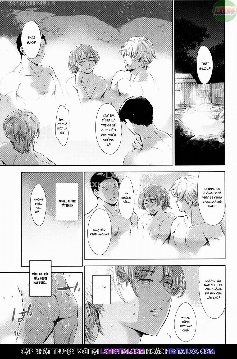 Anata no Oku-san Uwaki Shitemasu yo 2 trang 36