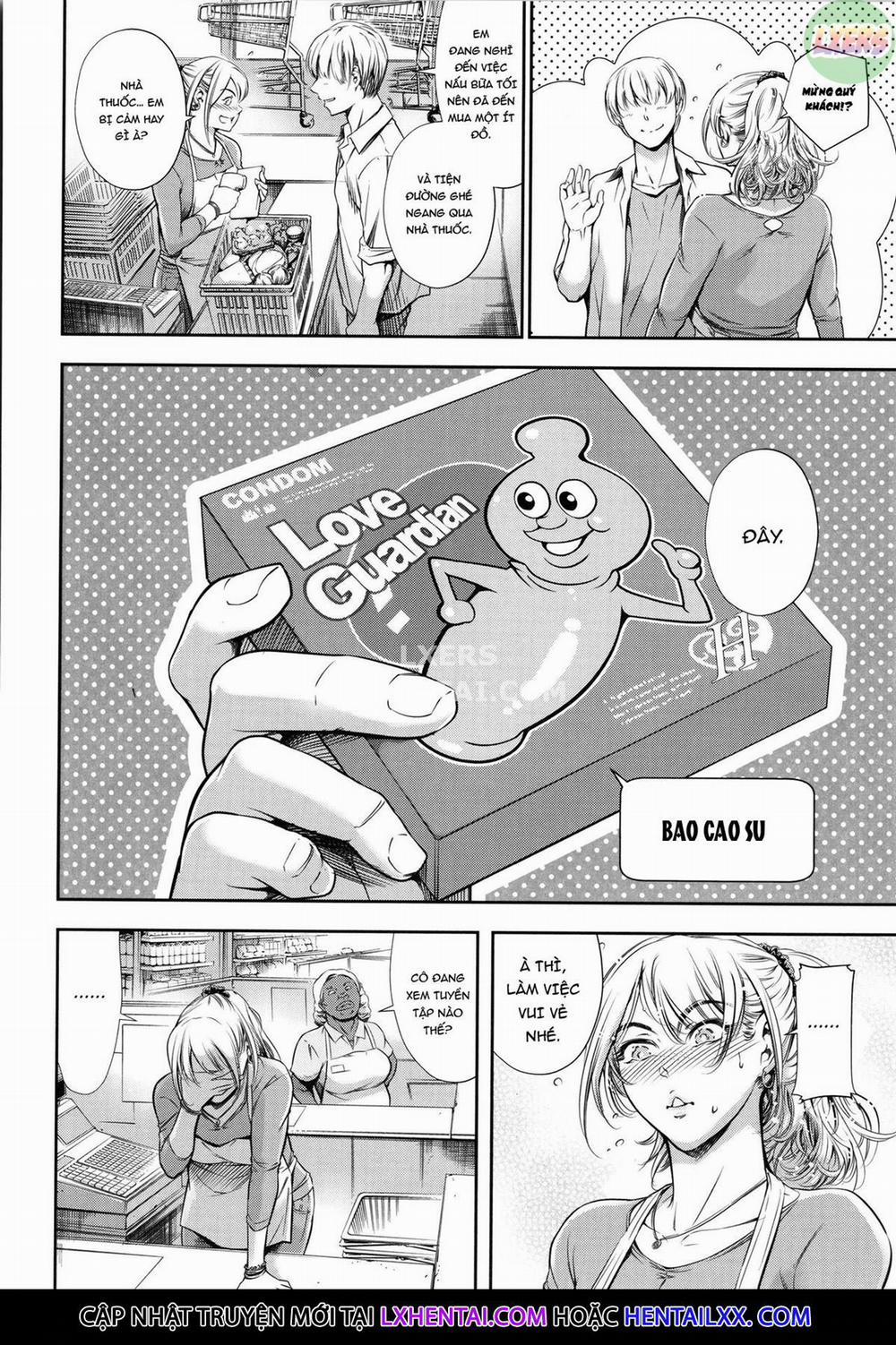 Anata no Oku-san Uwaki Shitemasu yo 3 trang 19