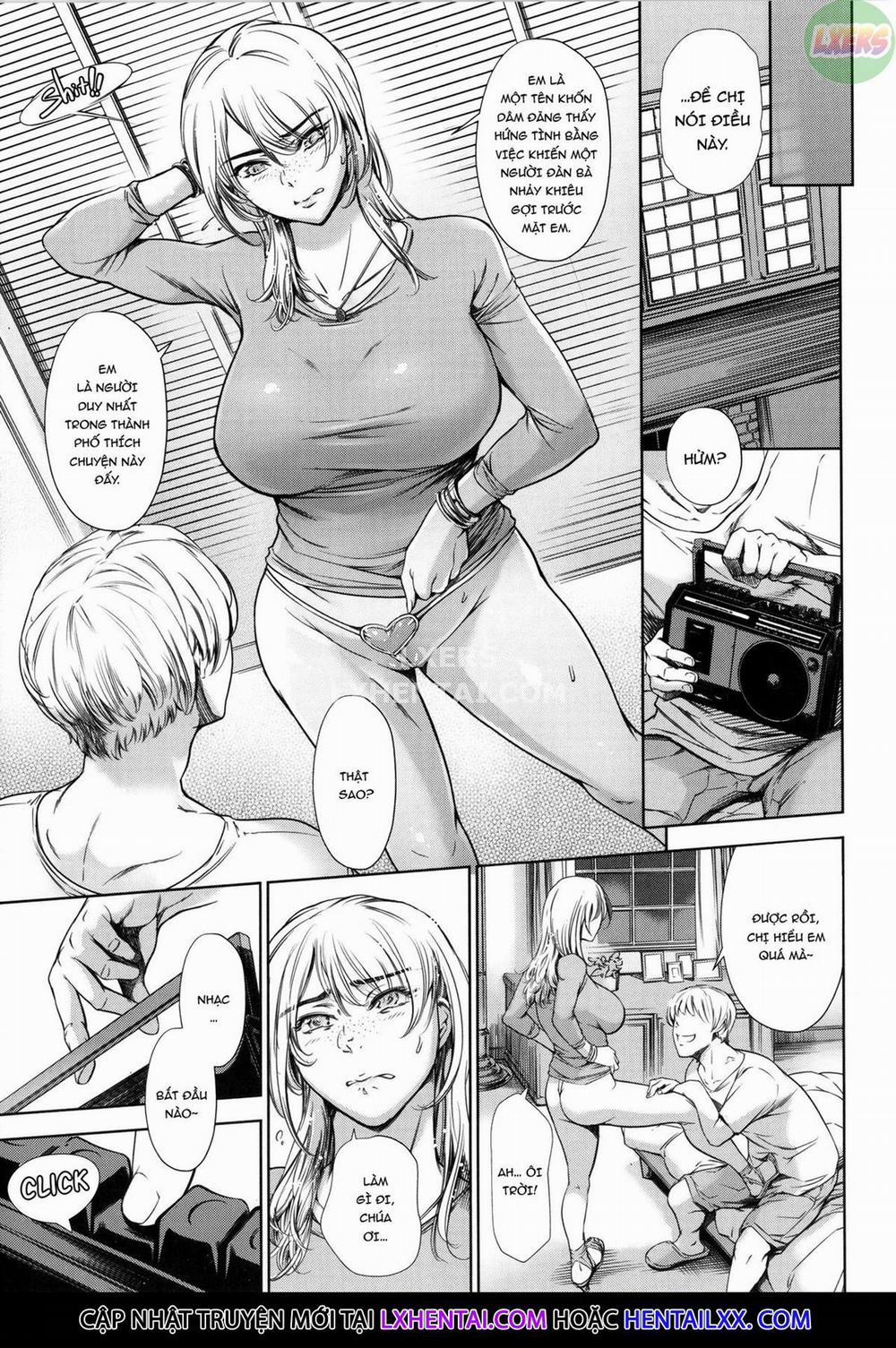 Anata no Oku-san Uwaki Shitemasu yo 3 trang 24