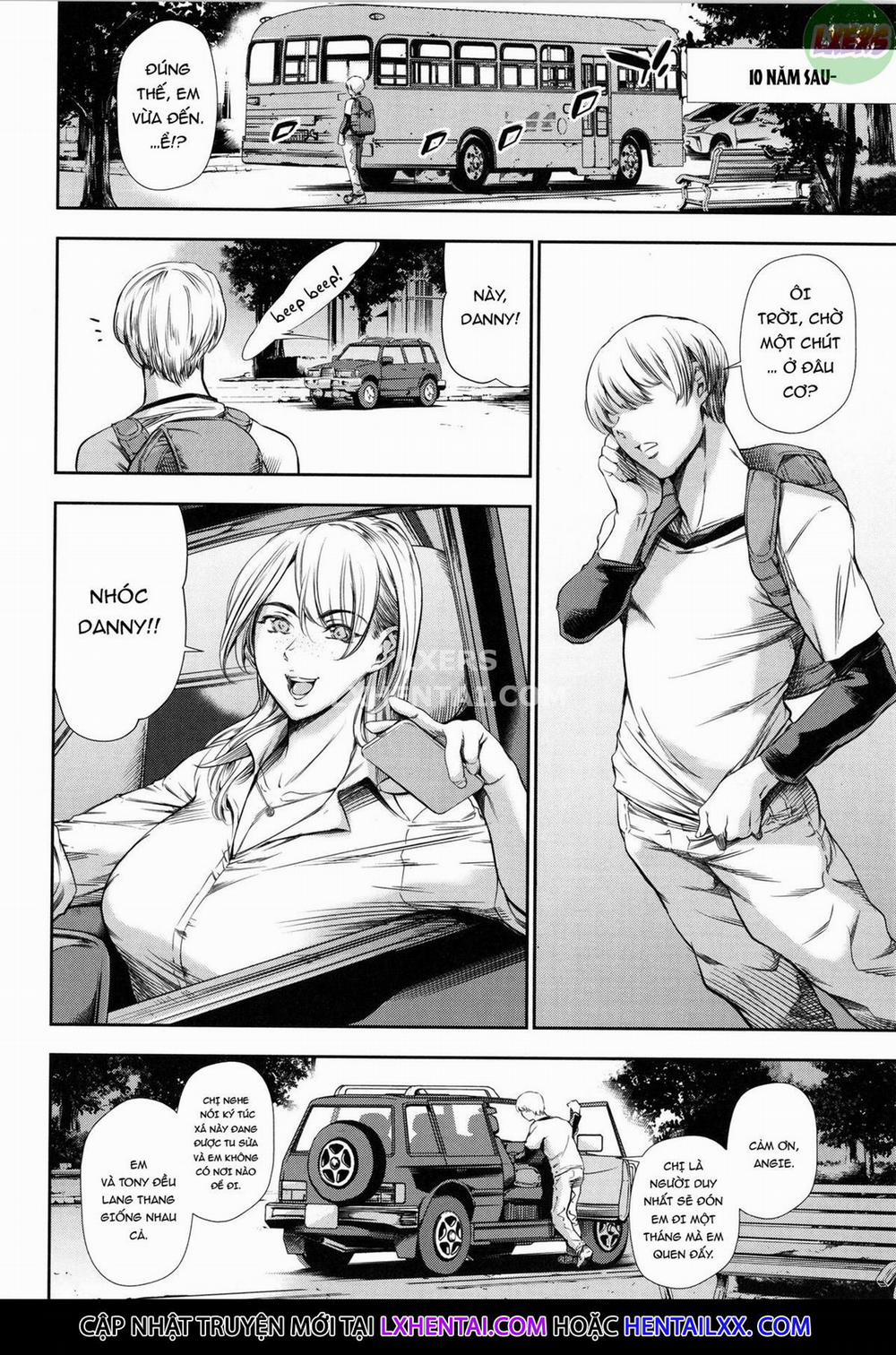 Anata no Oku-san Uwaki Shitemasu yo 3 trang 6