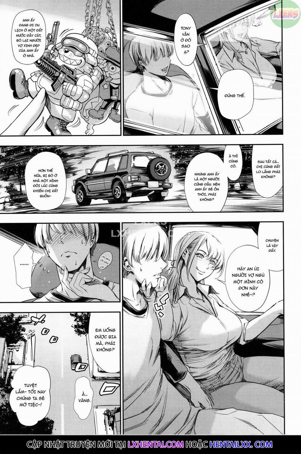 Anata no Oku-san Uwaki Shitemasu yo 3 trang 7