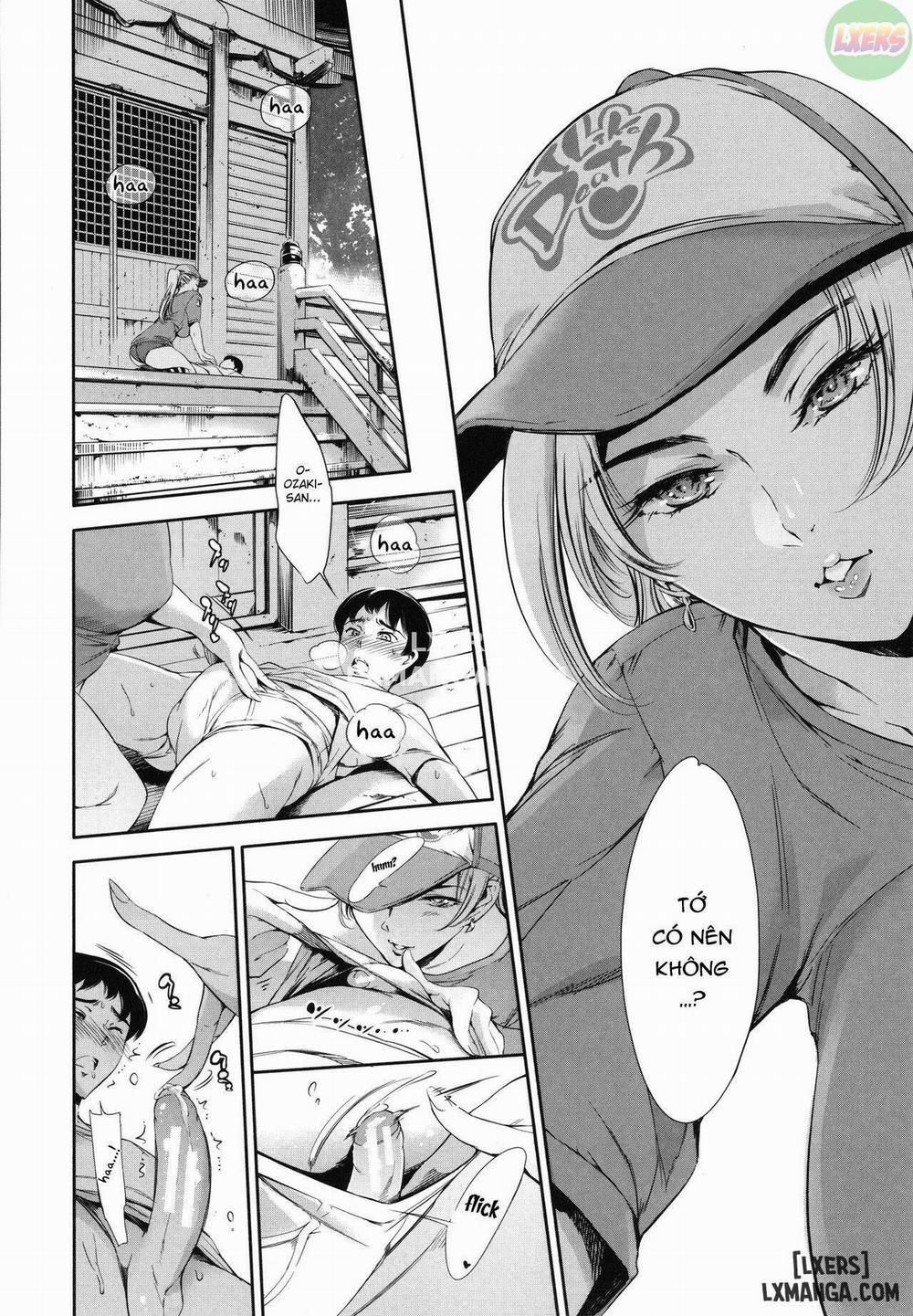 Anata no Oku-san Uwaki Shitemasu yo 4 END trang 10