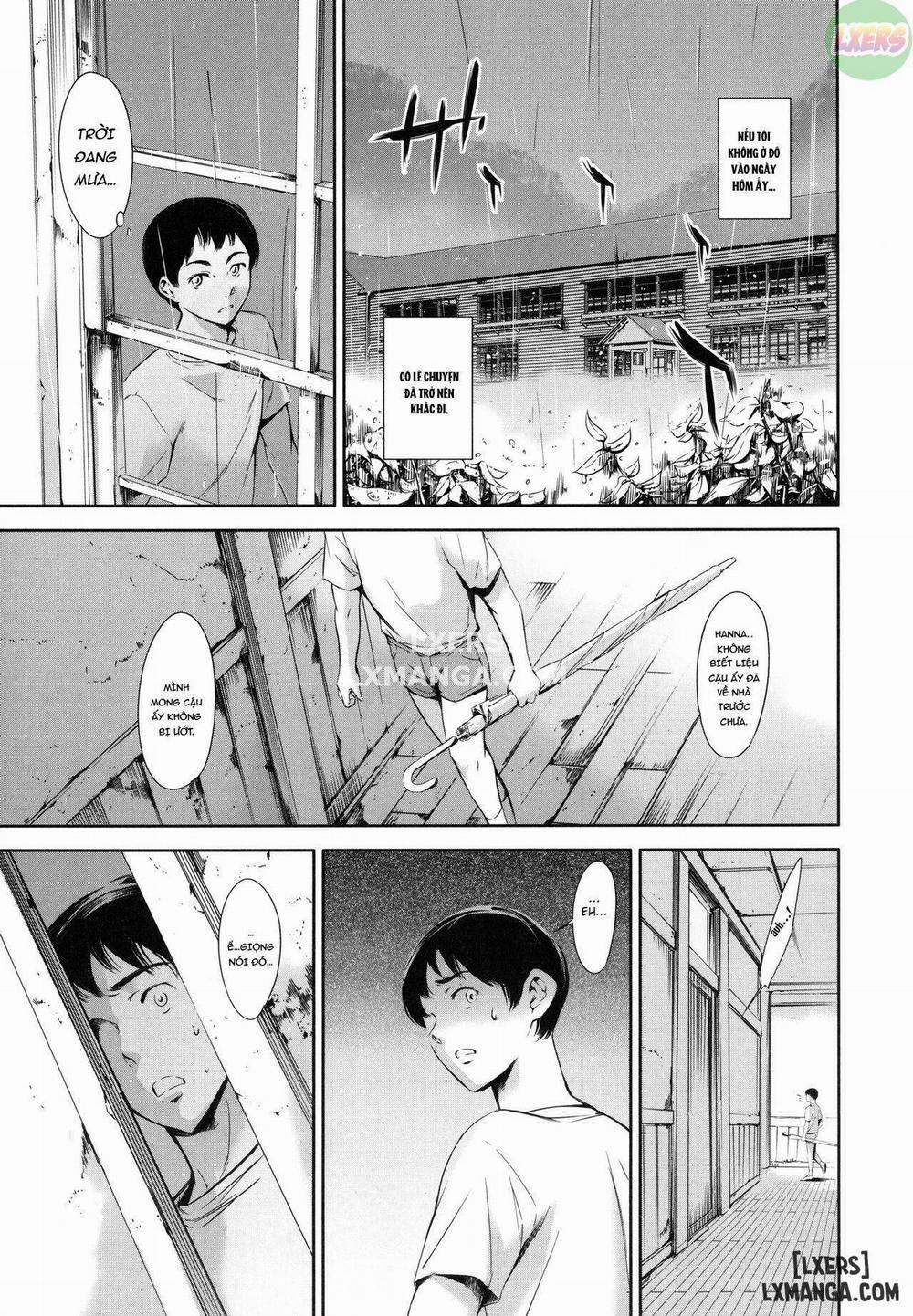 Anata no Oku-san Uwaki Shitemasu yo 4 END trang 24