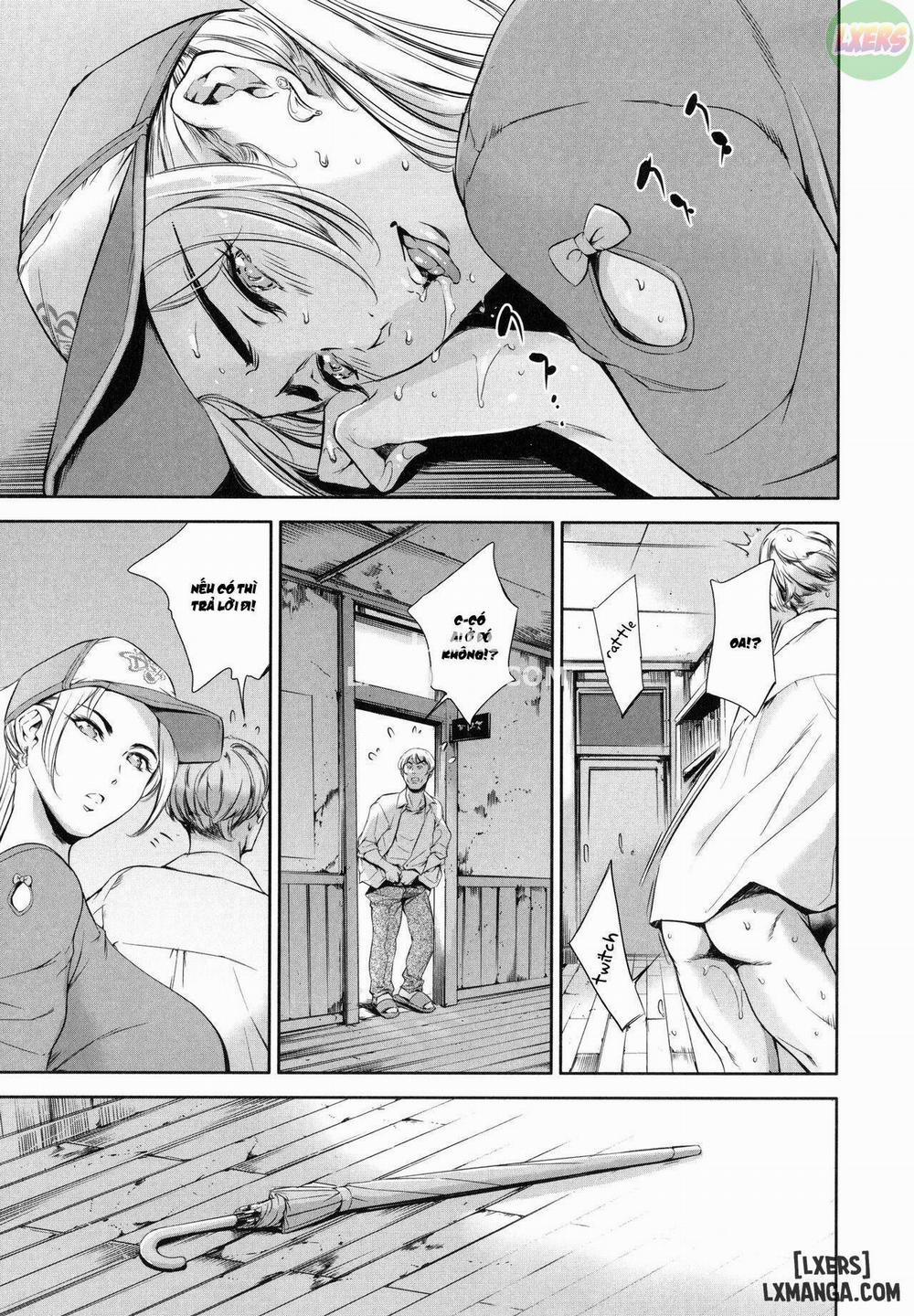 Anata no Oku-san Uwaki Shitemasu yo 4 END trang 28