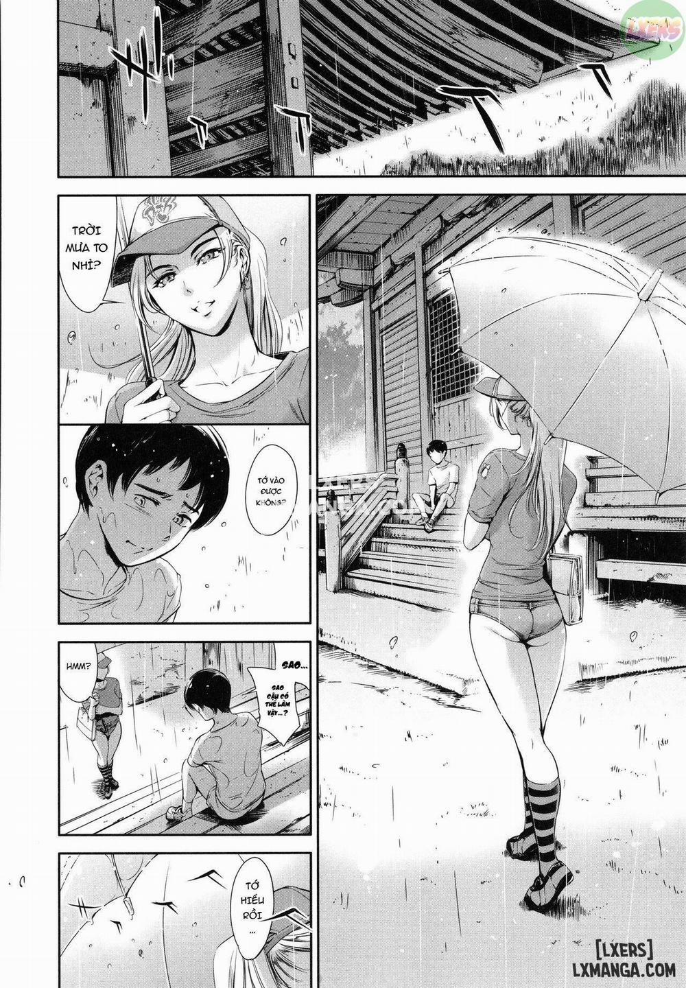 Anata no Oku-san Uwaki Shitemasu yo 4 END trang 29