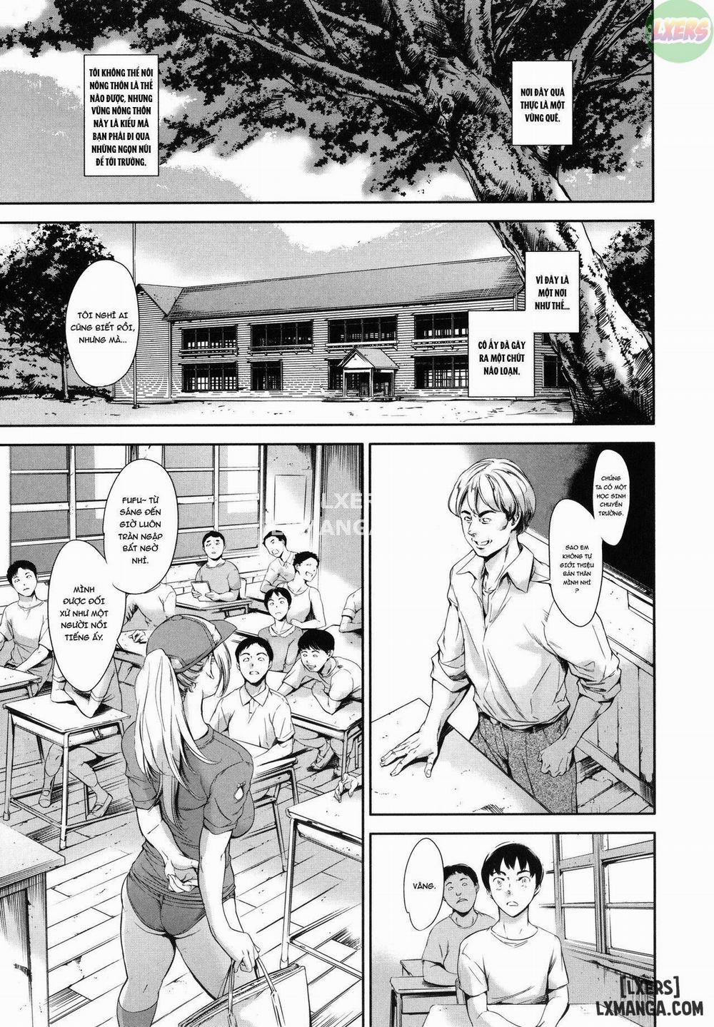 Anata no Oku-san Uwaki Shitemasu yo 4 END trang 3