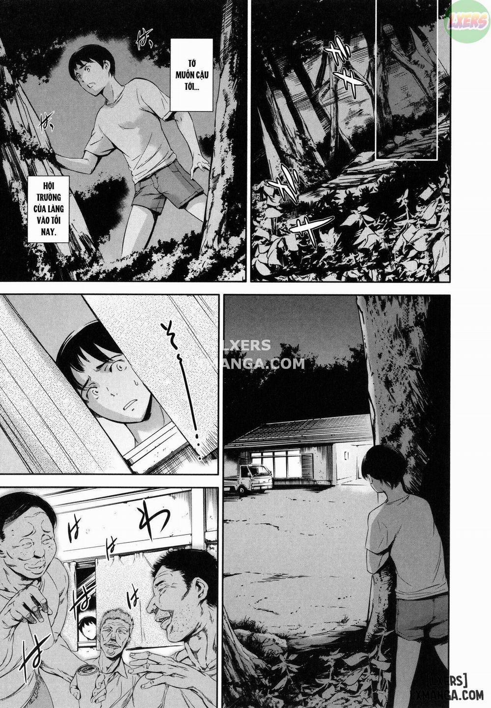 Anata no Oku-san Uwaki Shitemasu yo 4 END trang 30