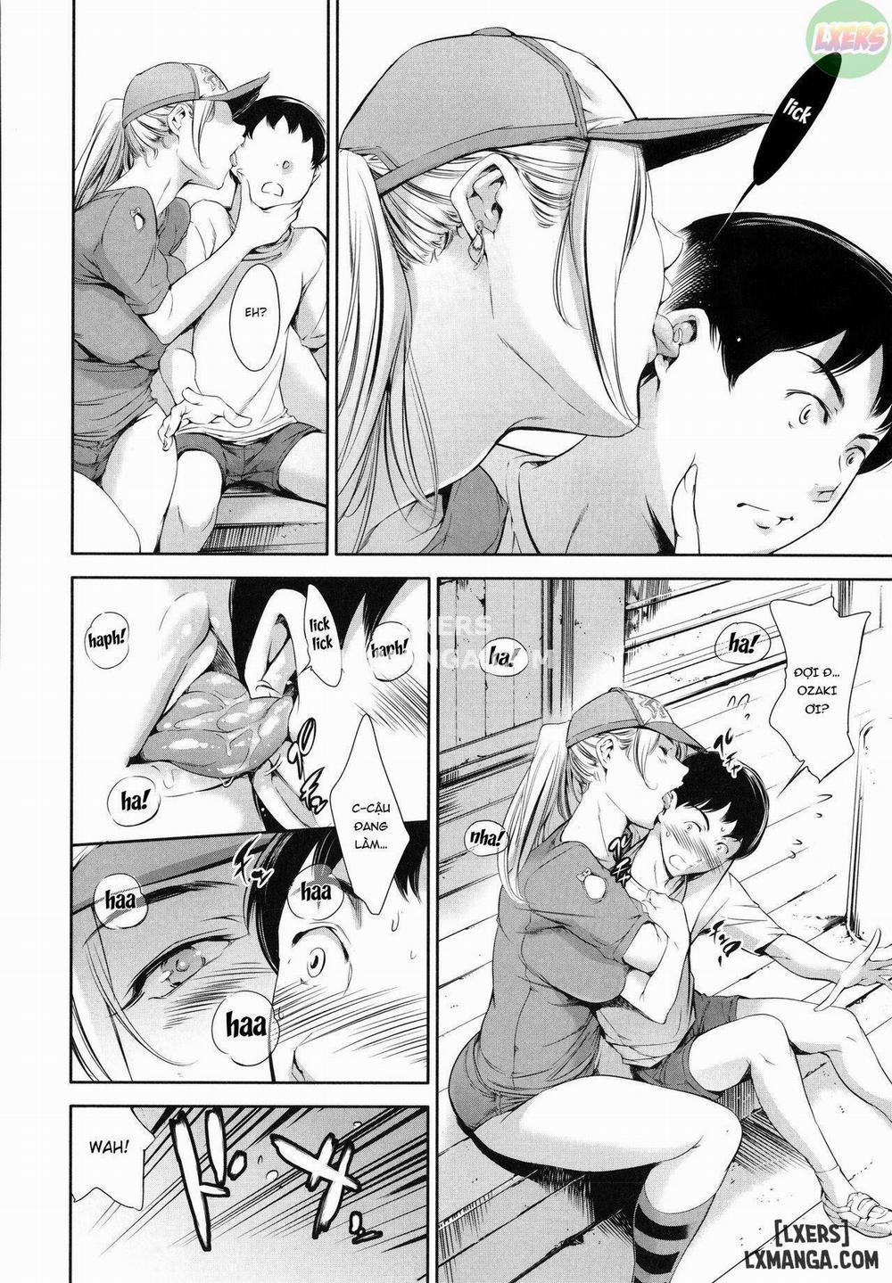 Anata no Oku-san Uwaki Shitemasu yo 4 END trang 8