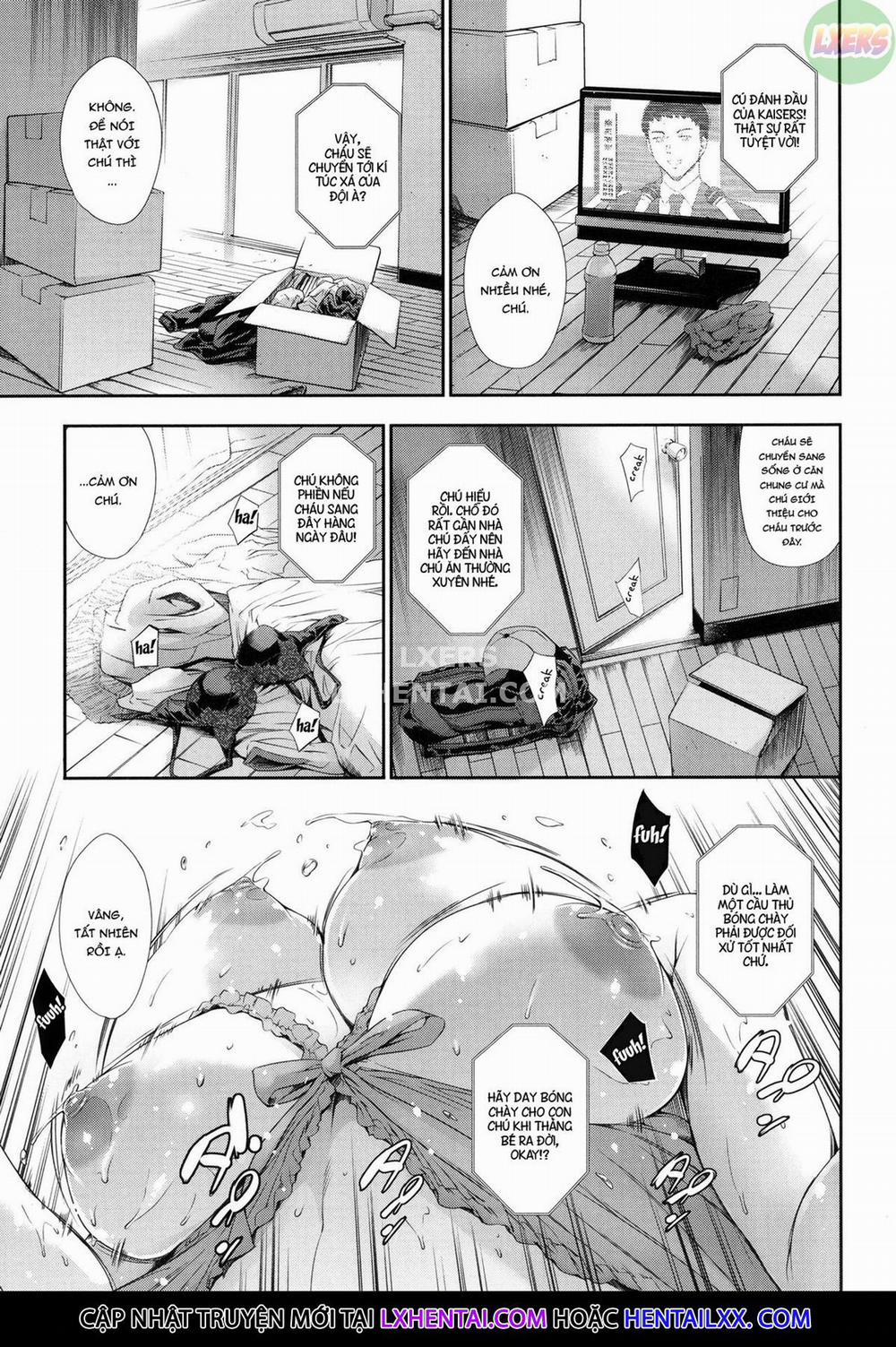 Anata no Oku-san Uwaki Shitemasu yo 4 trang 31