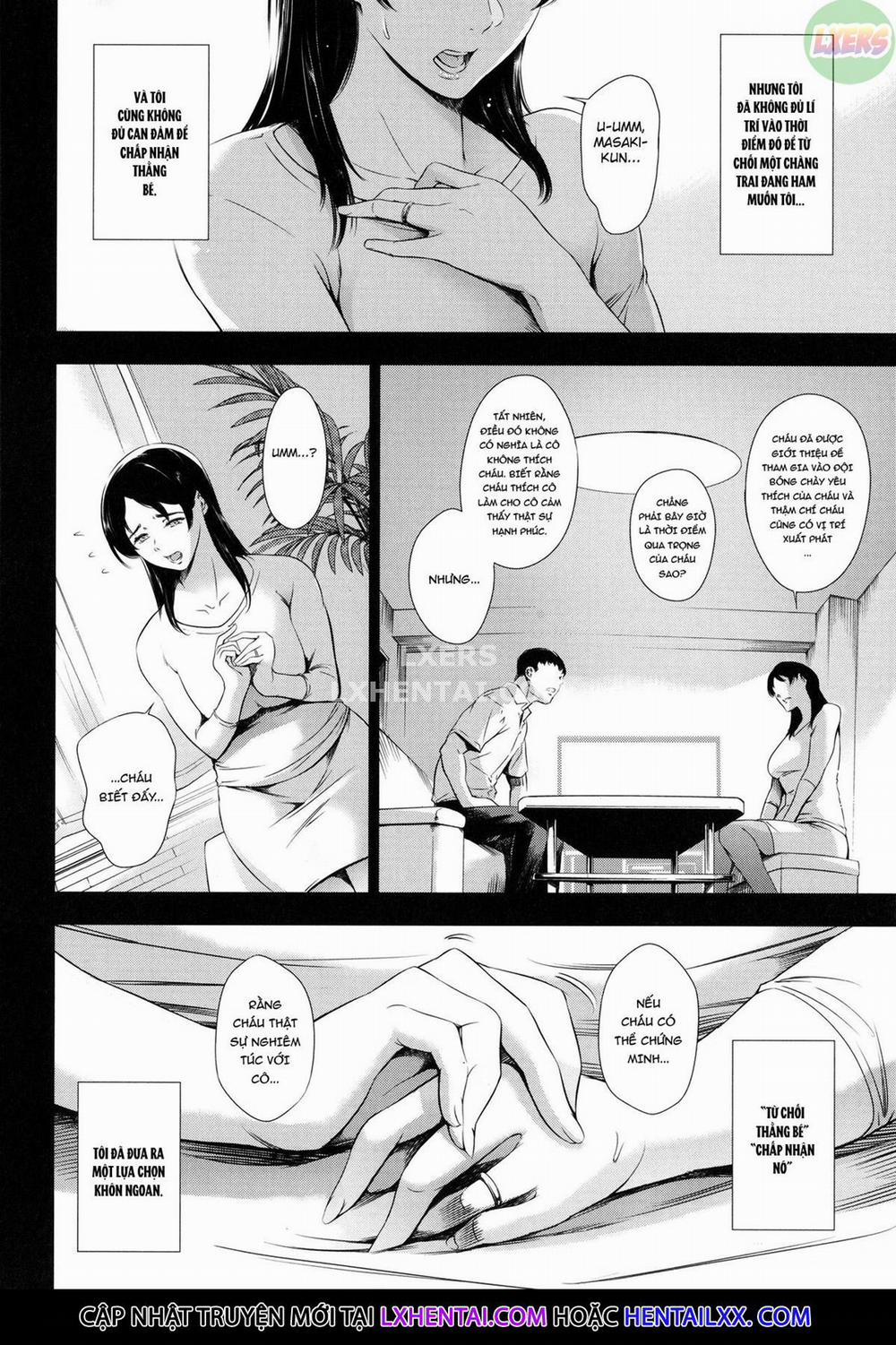 Anata no Oku-san Uwaki Shitemasu yo 4 trang 6