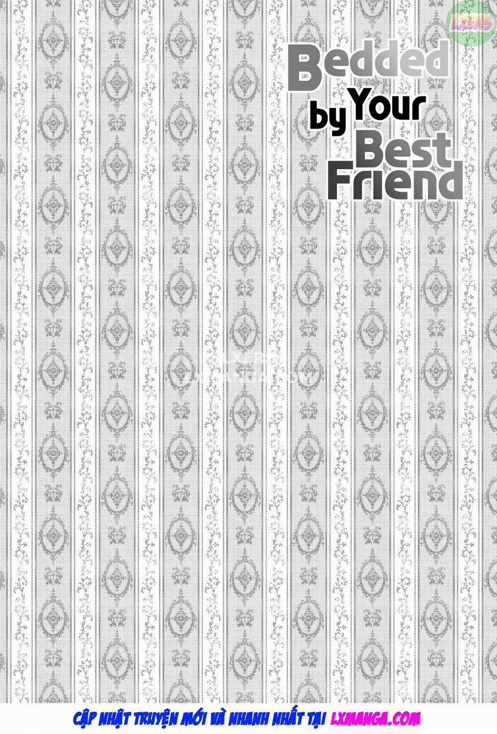 Anata no Shinyuu ni Dakarete 1 trang 3