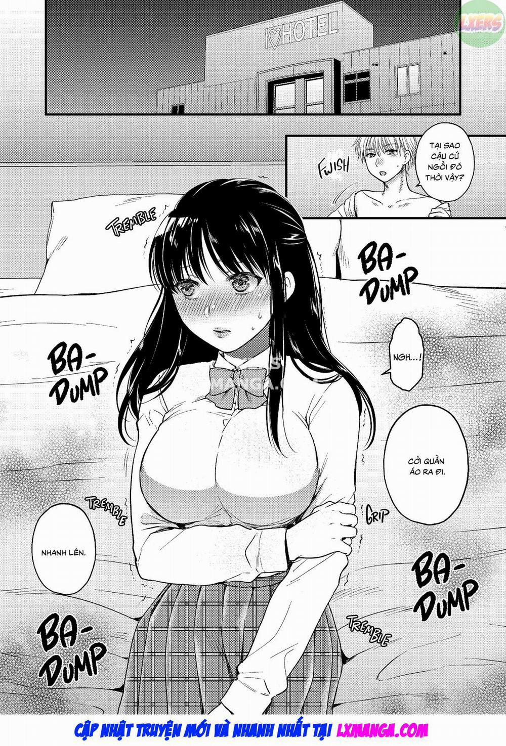 Anata no Shinyuu ni Dakarete 2 trang 6