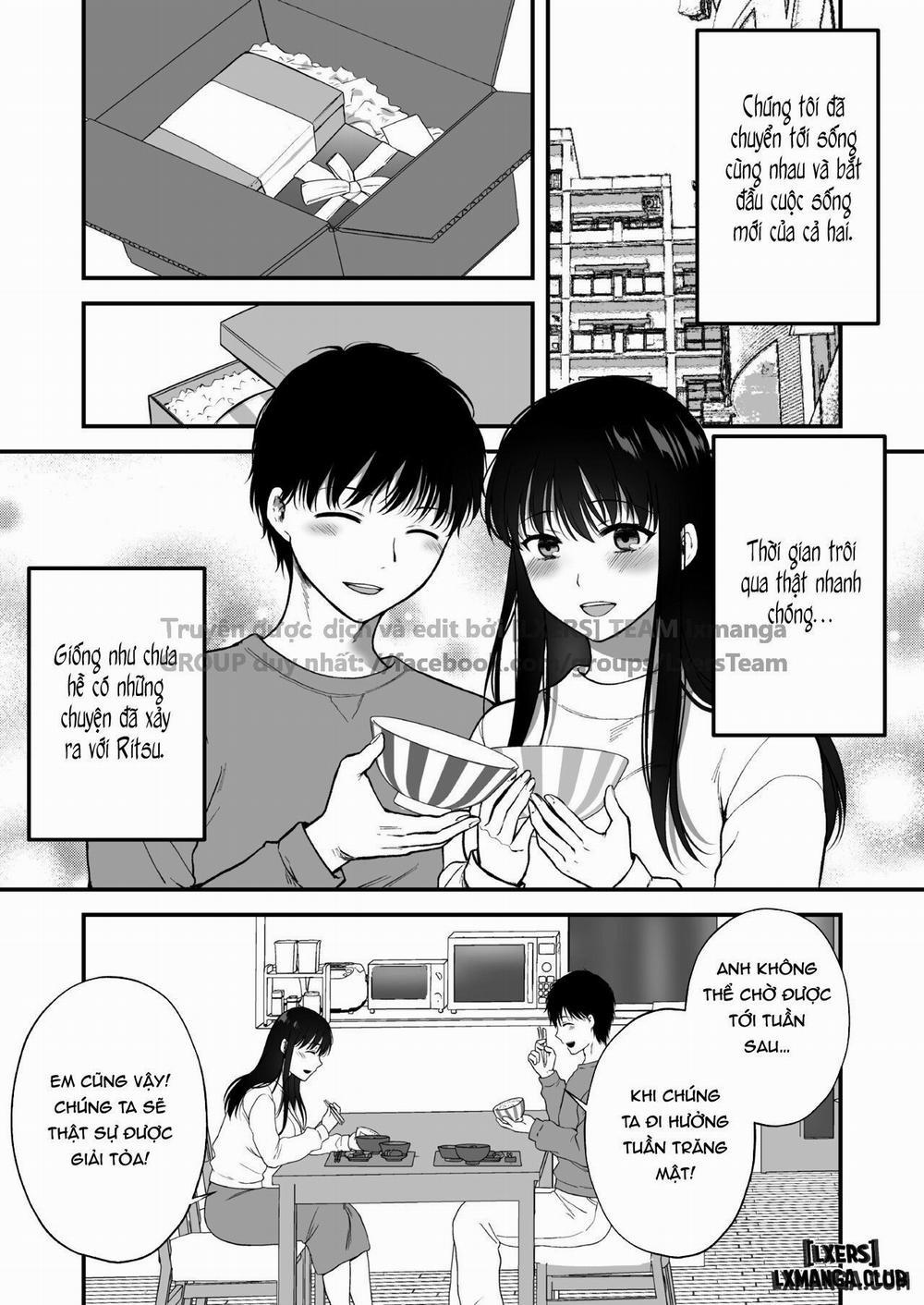 Anata no Shinyuu ni Dakarete 5 0 [END] trang 4