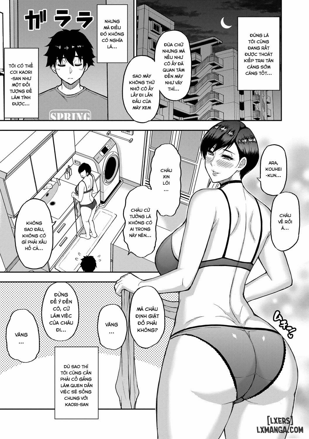 Anata no Tame nara Nando demo 1 trang 4