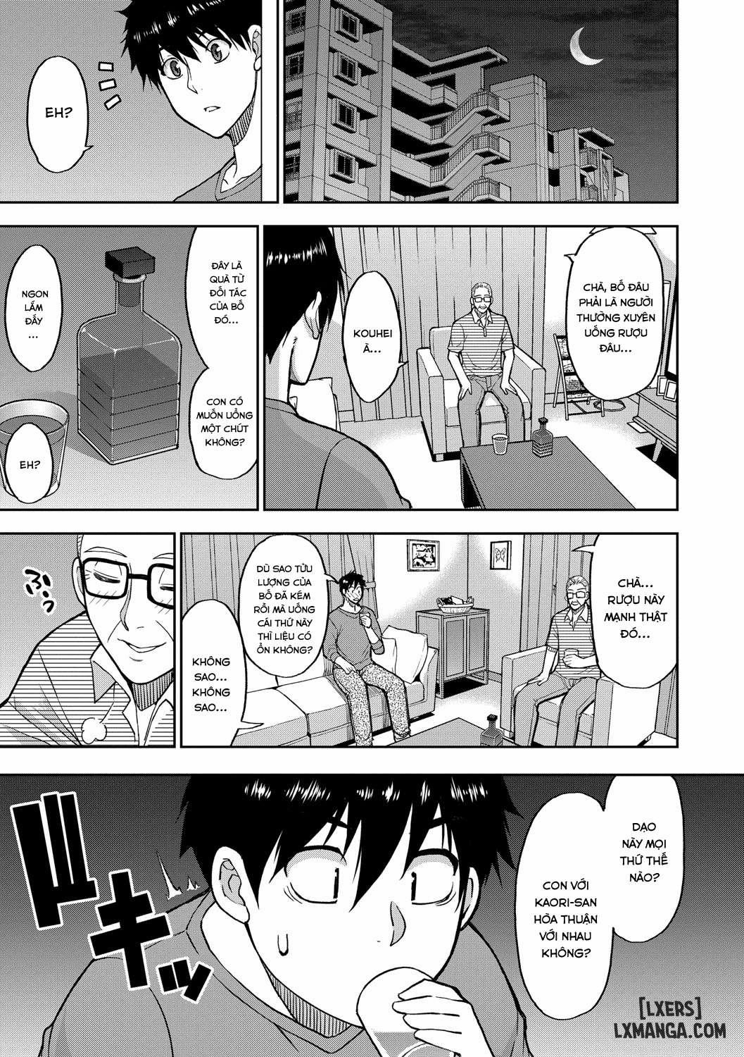 Anata no Tame nara Nando demo 1 trang 49