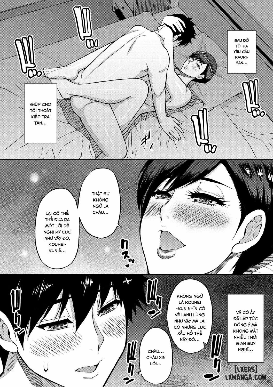 Anata no Tame nara Nando demo 1 trang 7