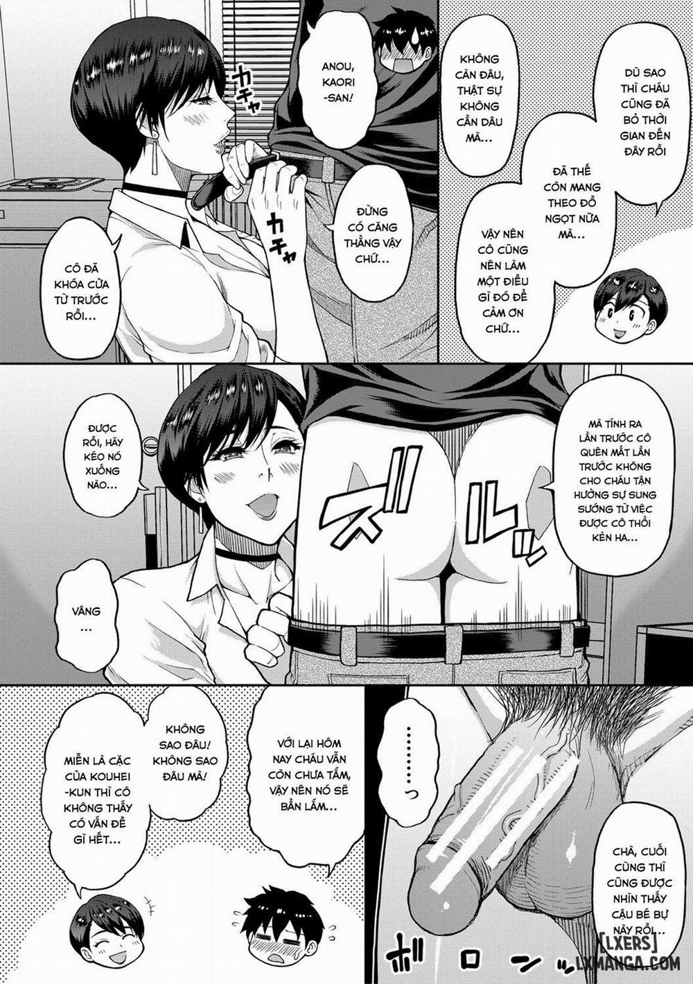 Anata no Tame nara Nando demo Oneshot trang 15