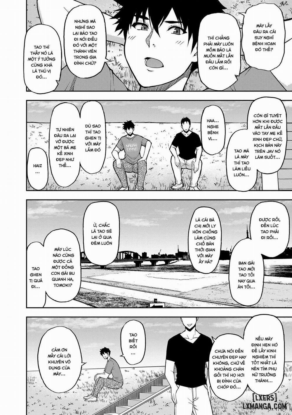 Anata no Tame nara Nando demo Oneshot trang 3