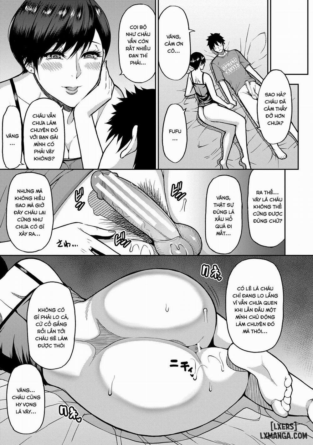 Anata no Tame nara Nando demo Oneshot trang 30