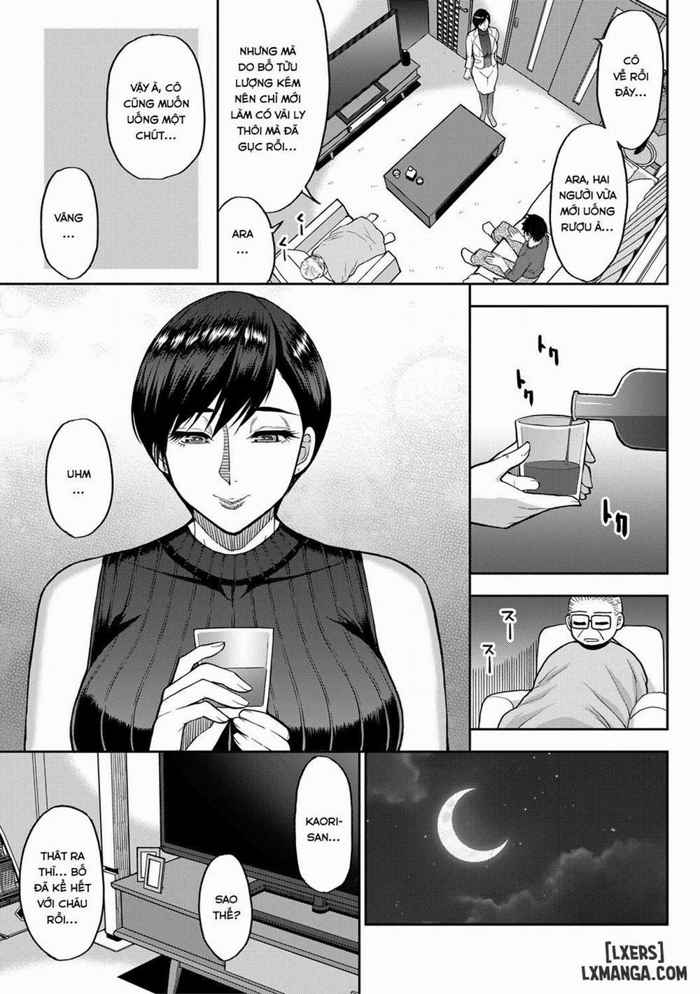 Anata no Tame nara Nando demo Oneshot trang 53