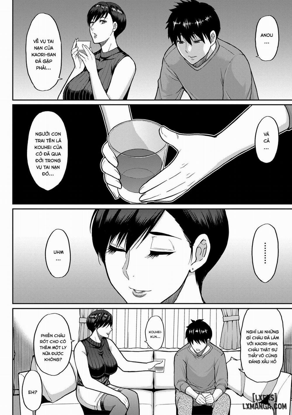 Anata no Tame nara Nando demo Oneshot trang 54