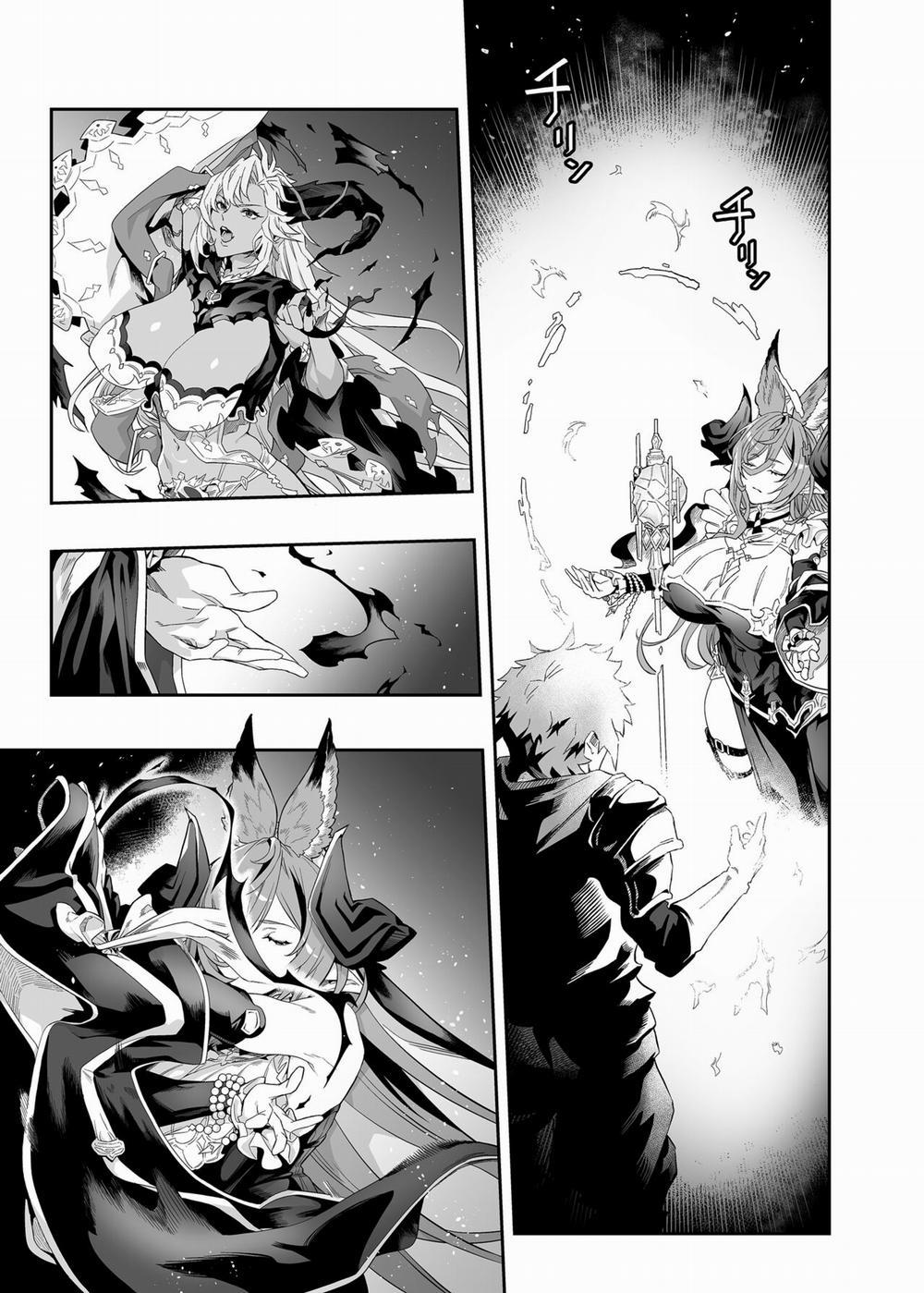 Anata o Kanjiteitai Oneshot trang 7