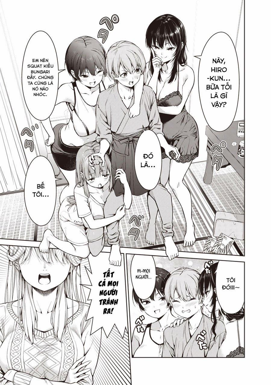 Anata-Tachi Soredemo Sensei Desu Ka! 1 trang 16