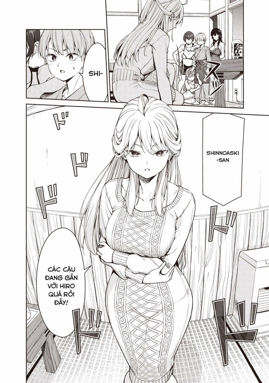 Anata-Tachi Soredemo Sensei Desu Ka! 1 trang 17