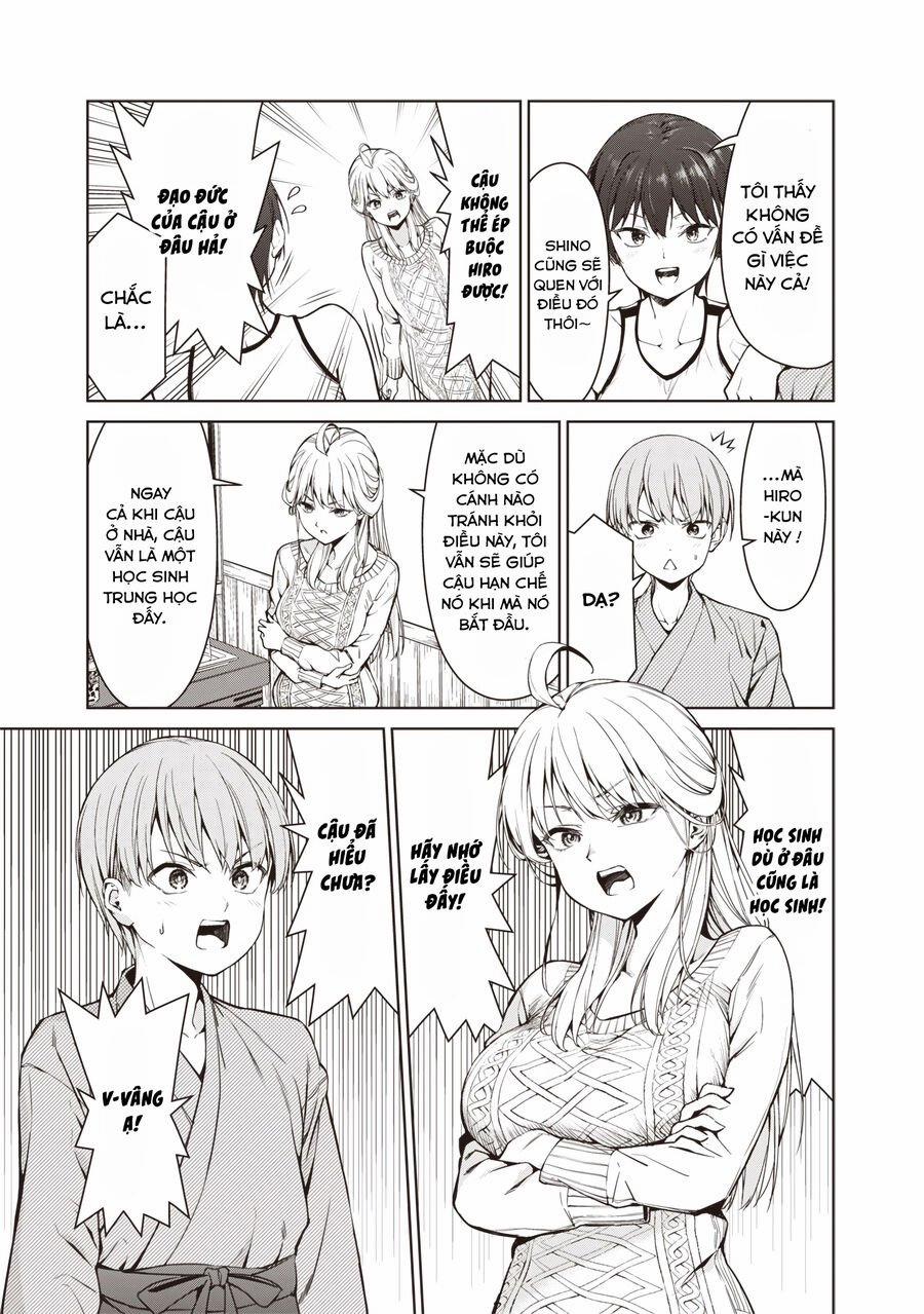 Anata-Tachi Soredemo Sensei Desu Ka! 1 trang 18