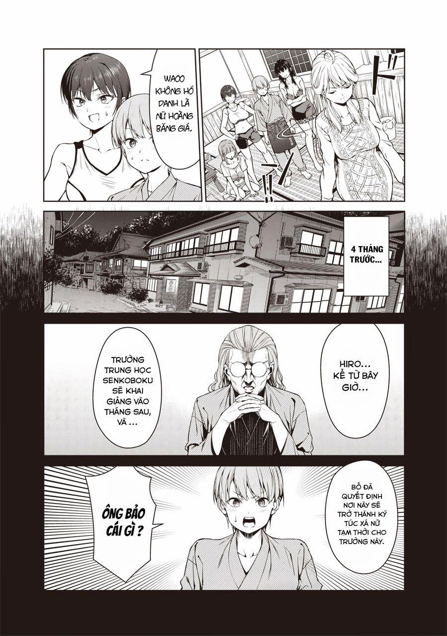 Anata-Tachi Soredemo Sensei Desu Ka! 1 trang 19