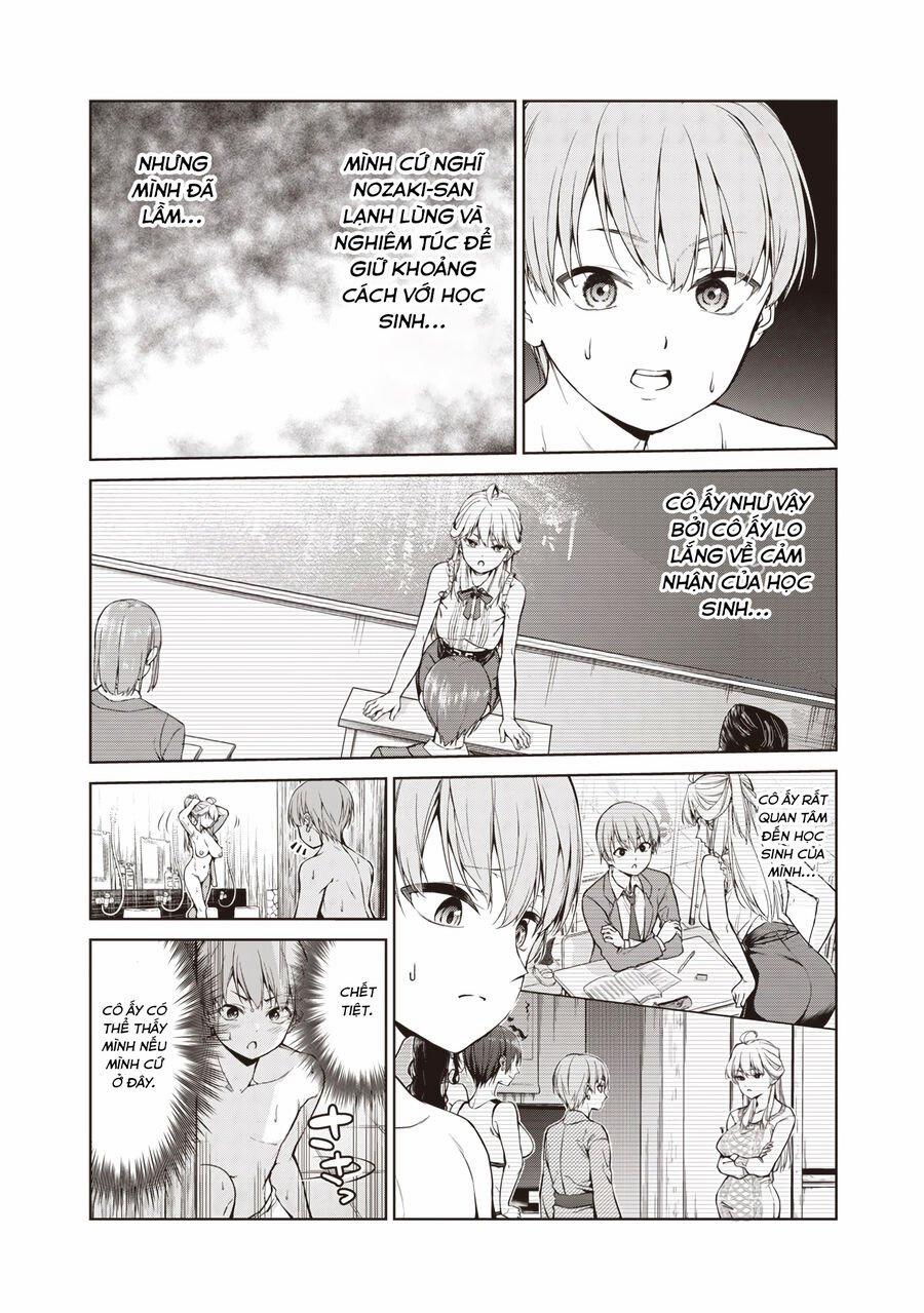 Anata-Tachi Soredemo Sensei Desu Ka! 1 trang 27