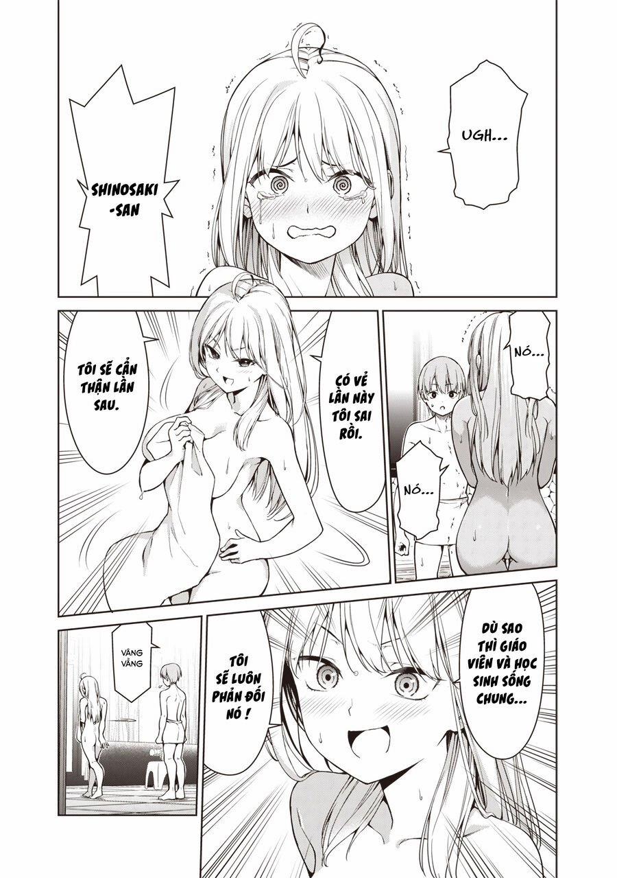 Anata-Tachi Soredemo Sensei Desu Ka! 1 trang 33