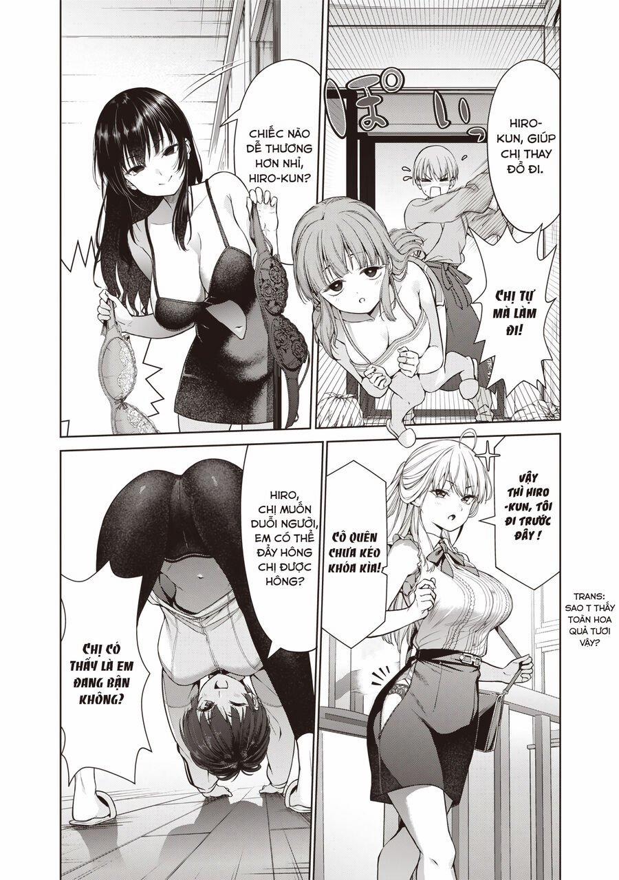 Anata-Tachi Soredemo Sensei Desu Ka! 2 trang 10