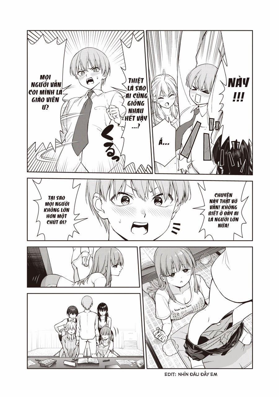 Anata-Tachi Soredemo Sensei Desu Ka! 2 trang 24