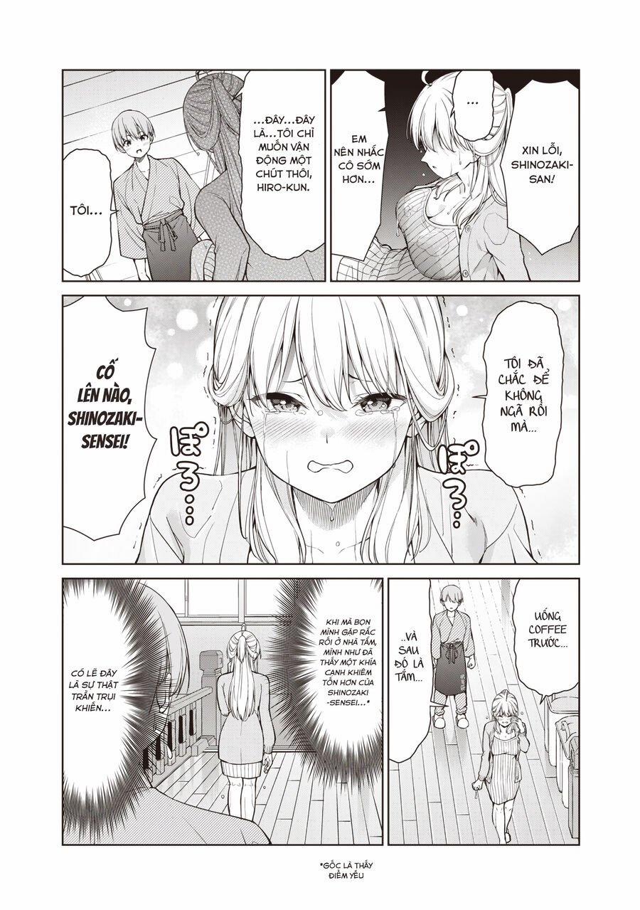 Anata-Tachi Soredemo Sensei Desu Ka! 2 trang 4