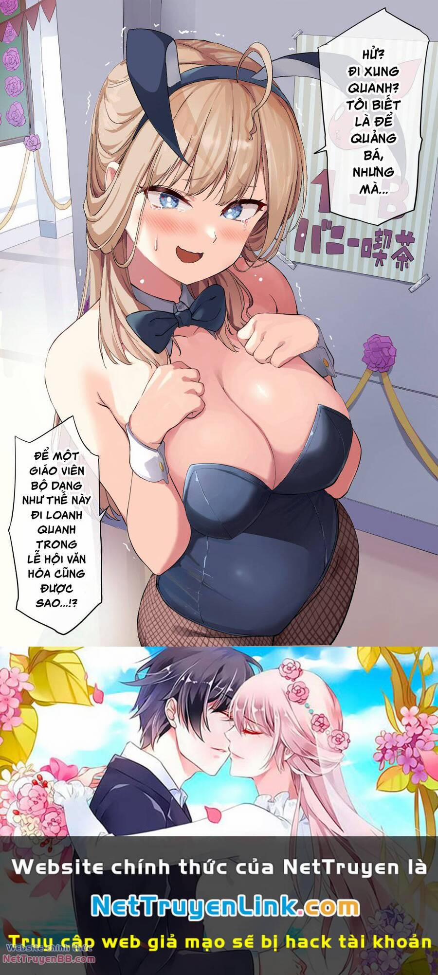 Anata-Tachi Soredemo Sensei Desu Ka! 3.5 trang 4