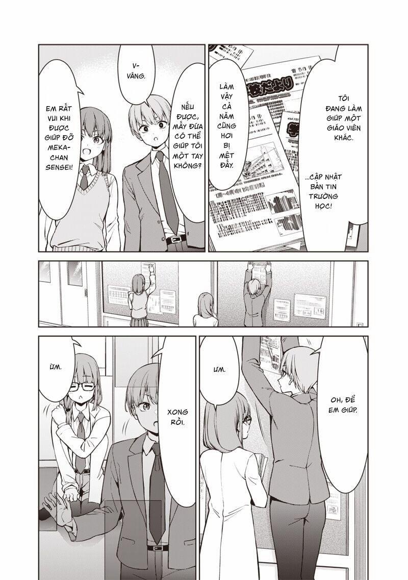 Anata-Tachi Soredemo Sensei Desu Ka! 3 trang 13