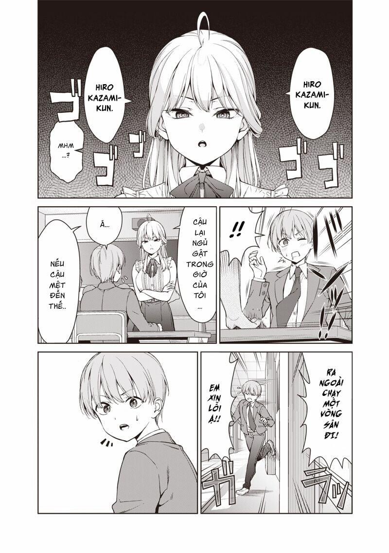 Anata-Tachi Soredemo Sensei Desu Ka! 3 trang 6