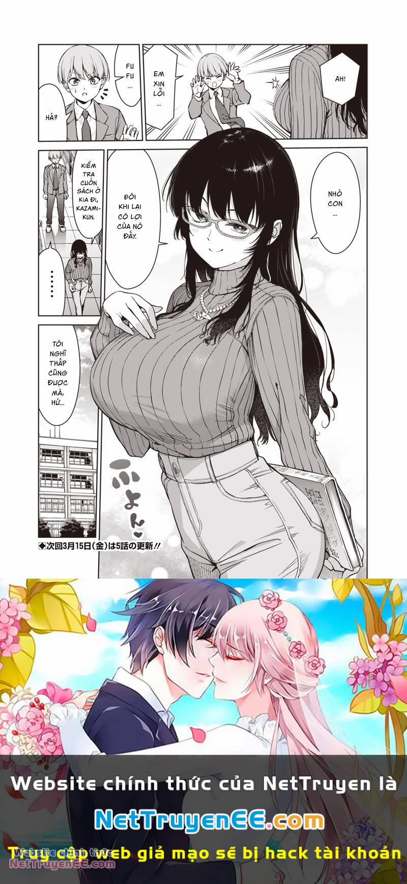 Anata-Tachi Soredemo Sensei Desu Ka! 4.5 trang 3