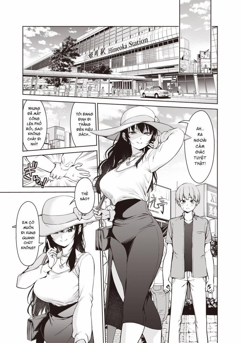 Anata-Tachi Soredemo Sensei Desu Ka! 4 trang 3