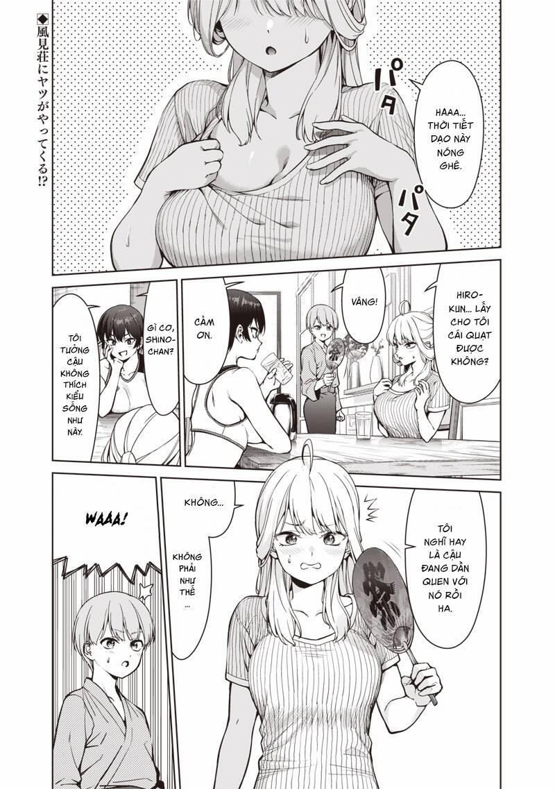 Anata-Tachi Soredemo Sensei Desu Ka! 5 trang 1