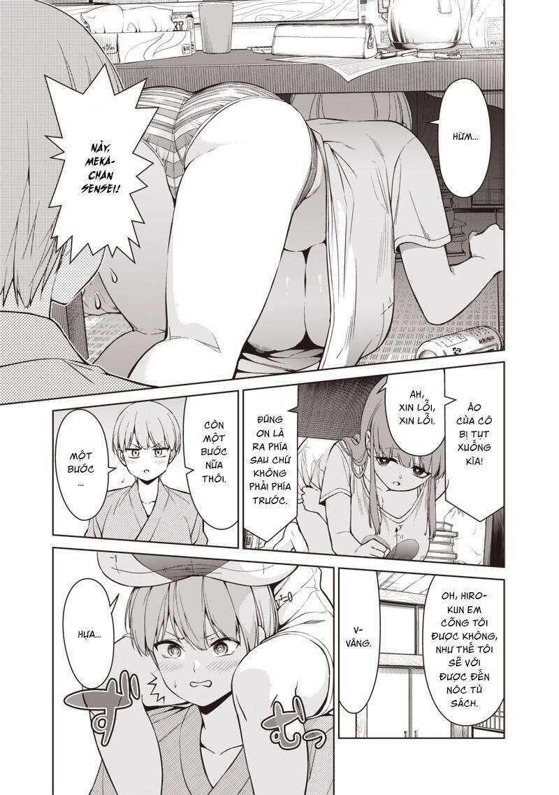 Anata-Tachi Soredemo Sensei Desu Ka! 5 trang 7