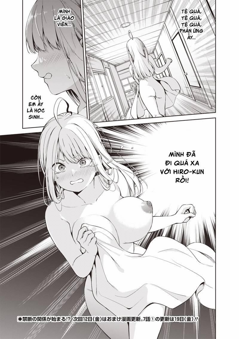 Anata-Tachi Soredemo Sensei Desu Ka! 6.2 trang 13