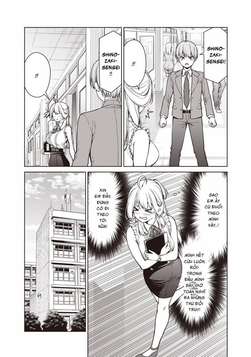 Anata-Tachi Soredemo Sensei Desu Ka! 7.1 trang 6